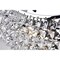 Cwi Lighting Glamorous 3 Light Vanity Light With Chrome Finish 8004W25C-B (clear) - alternate 3